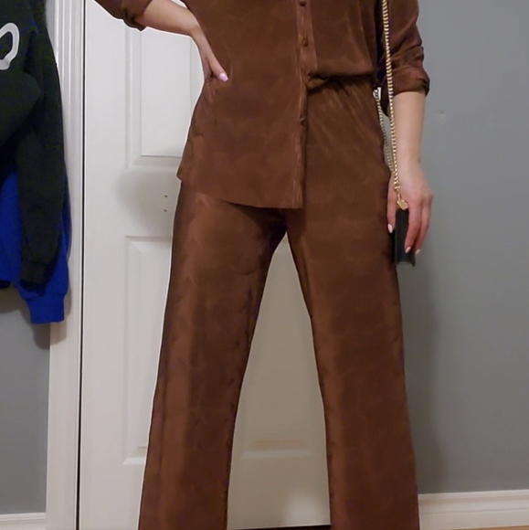 Meshki Matching brown set - Picture 6 of 6